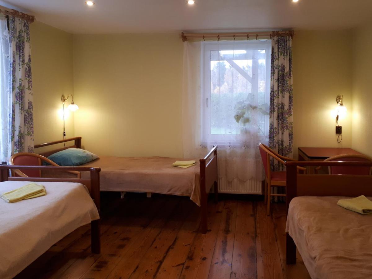 Hotel Dveseles Veldzes Darzs Ziemupe Exteriér fotografie