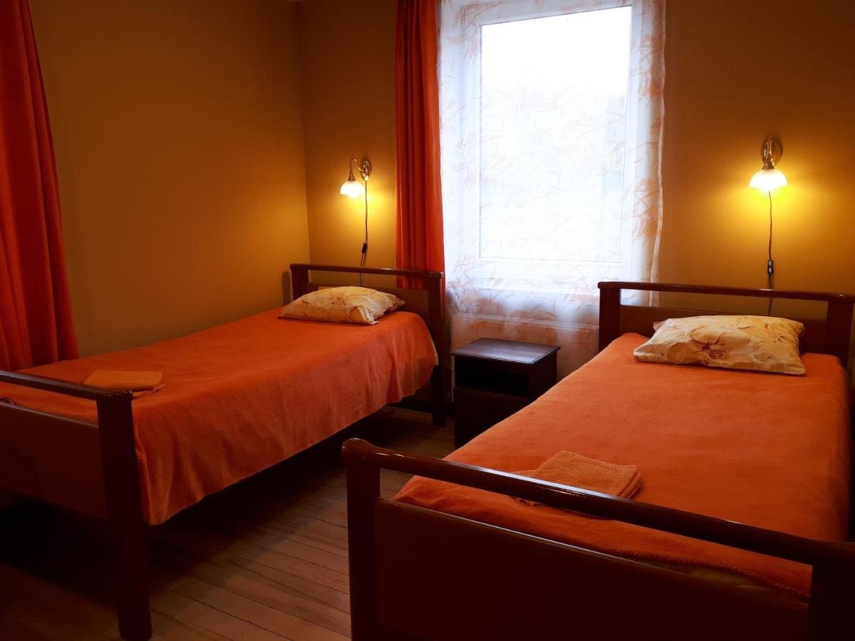 Hotel Dveseles Veldzes Darzs Ziemupe Exteriér fotografie