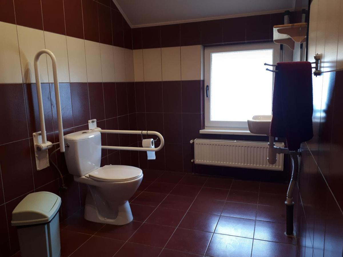 Hotel Dveseles Veldzes Darzs Ziemupe Exteriér fotografie