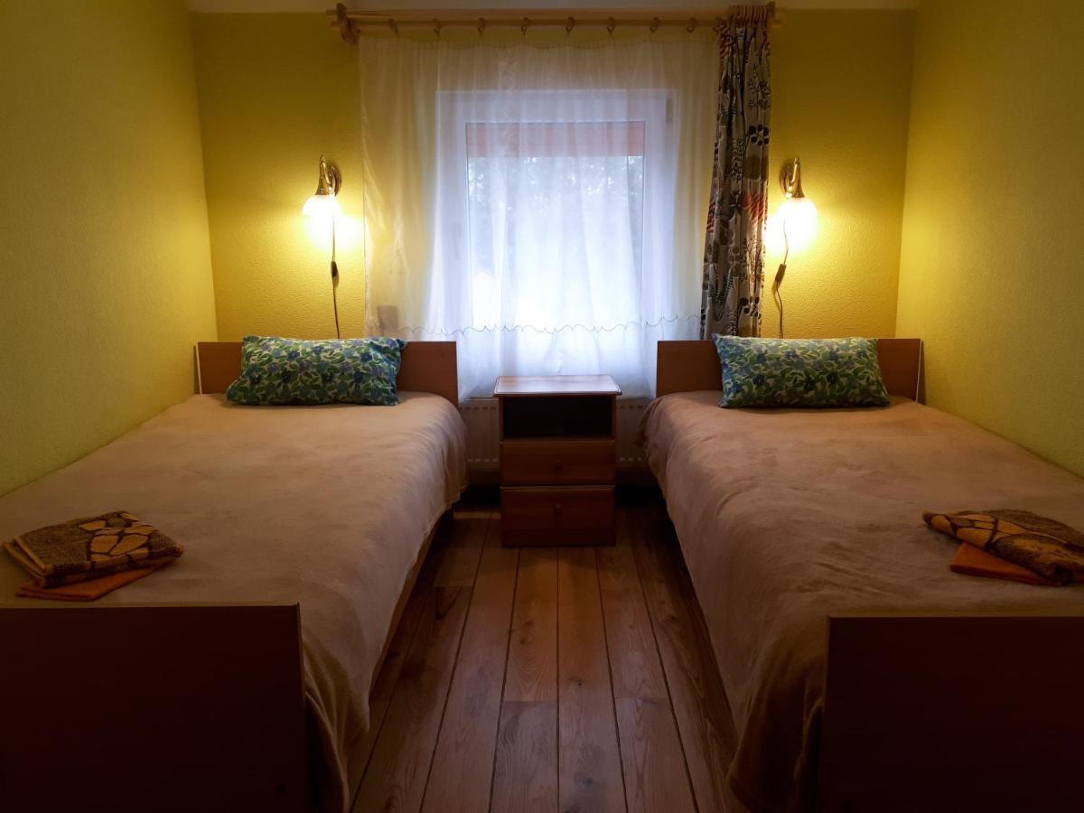 Hotel Dveseles Veldzes Darzs Ziemupe Exteriér fotografie