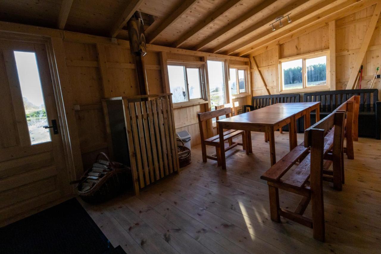 Hotel Dveseles Veldzes Darzs Ziemupe Exteriér fotografie