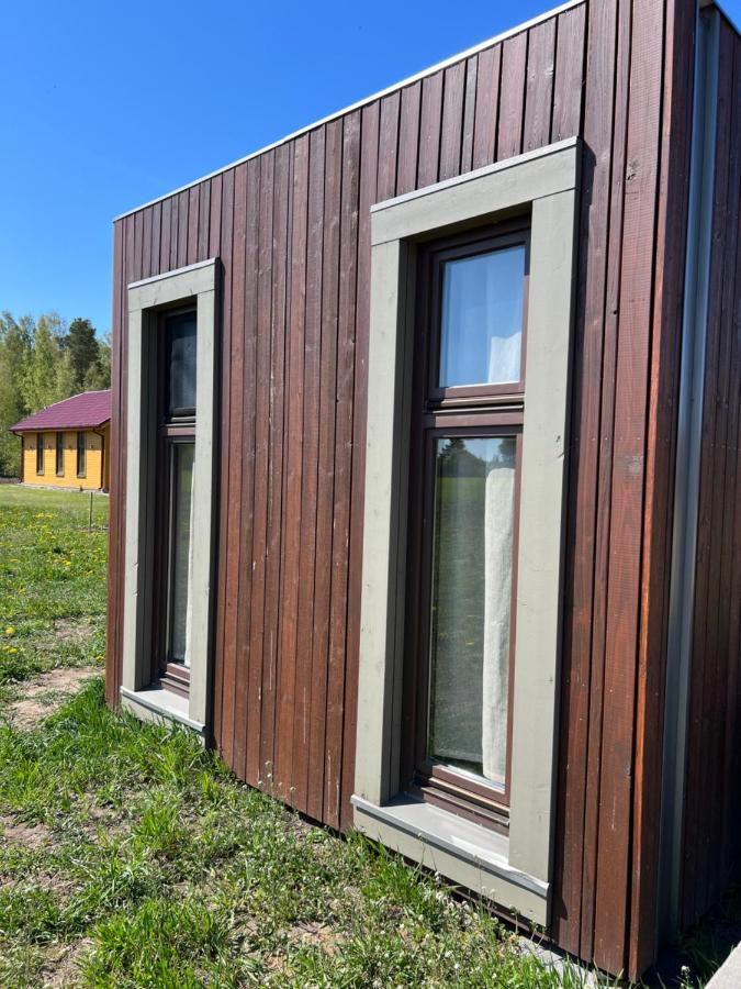 Hotel Dveseles Veldzes Darzs Ziemupe Exteriér fotografie
