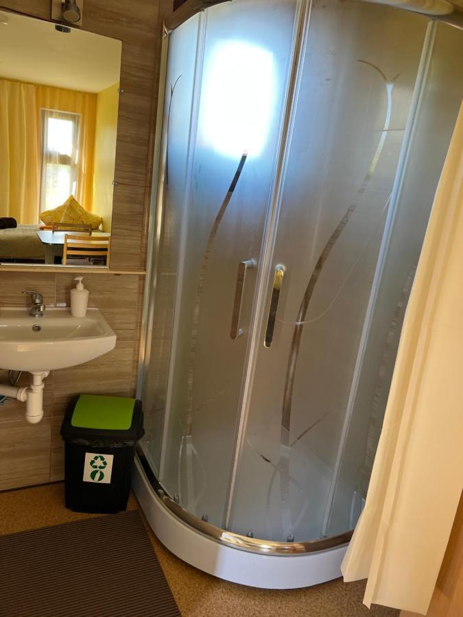 Hotel Dveseles Veldzes Darzs Ziemupe Exteriér fotografie