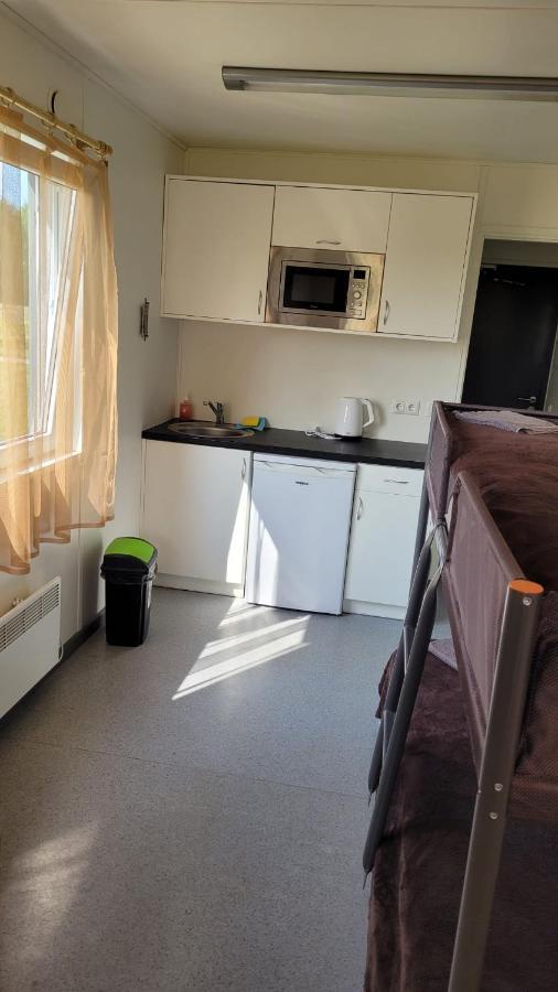 Hotel Dveseles Veldzes Darzs Ziemupe Exteriér fotografie