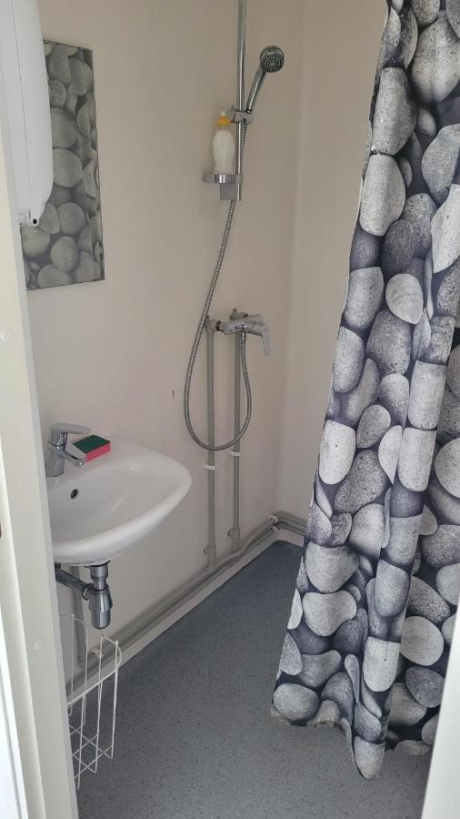 Hotel Dveseles Veldzes Darzs Ziemupe Exteriér fotografie