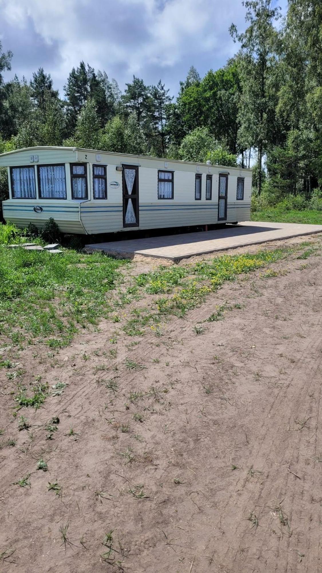 Hotel Dveseles Veldzes Darzs Ziemupe Exteriér fotografie